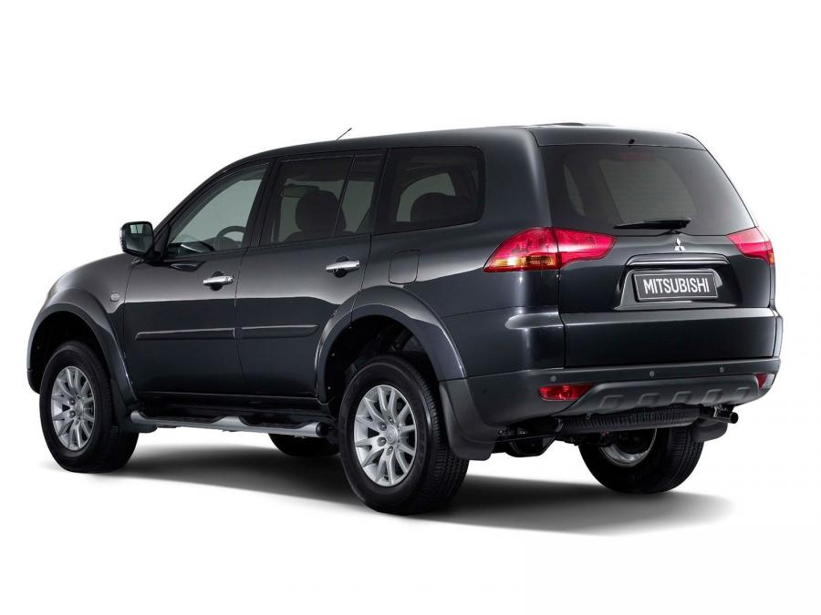  Mitsubishi Pajero Sport 2008 года  (фото 9 из 25)